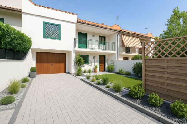 casa indipendente in vendita a Giugliano in Campania in zona Varcaturo