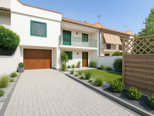 casa indipendente in vendita a Giugliano in Campania in zona Varcaturo