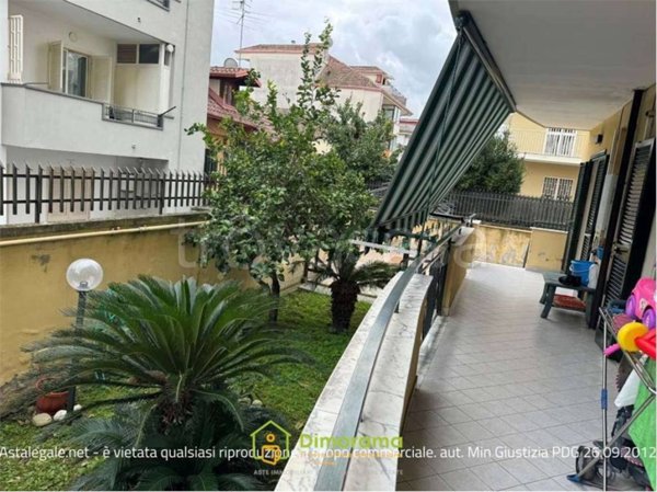 appartamento in vendita a Giugliano in Campania