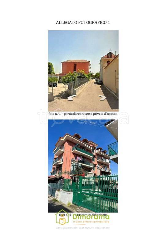 appartamento in vendita a Giugliano in Campania