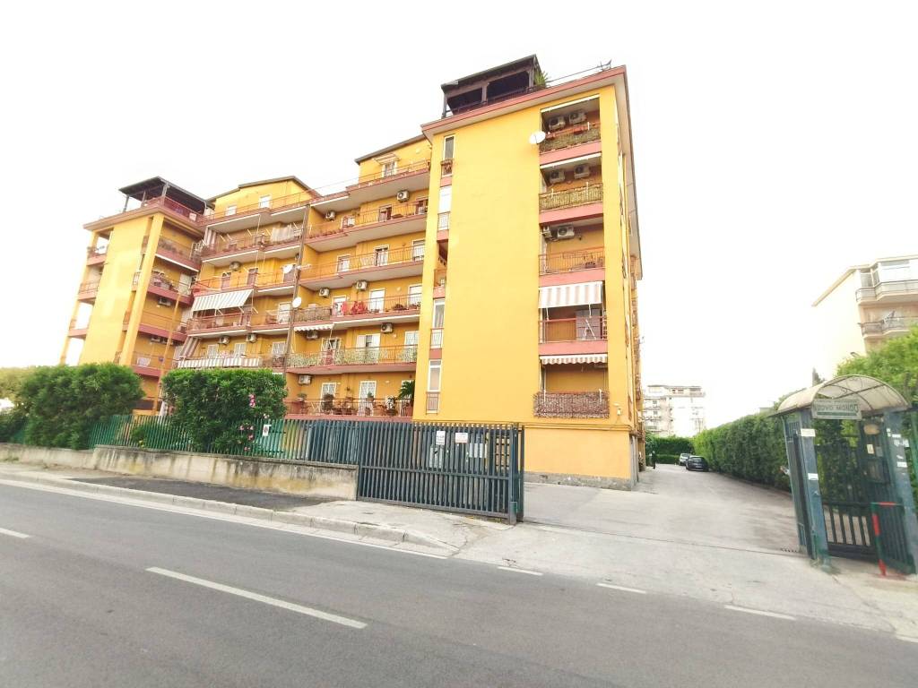 appartamento in vendita a Giugliano in Campania