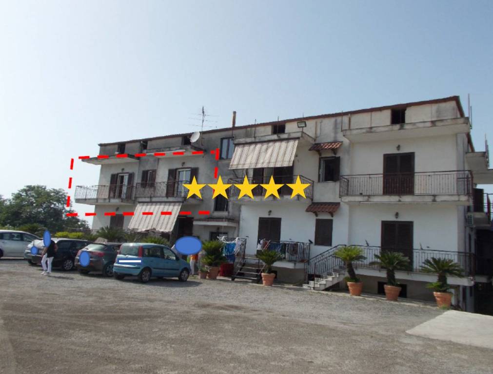 appartamento in vendita a Giugliano in Campania