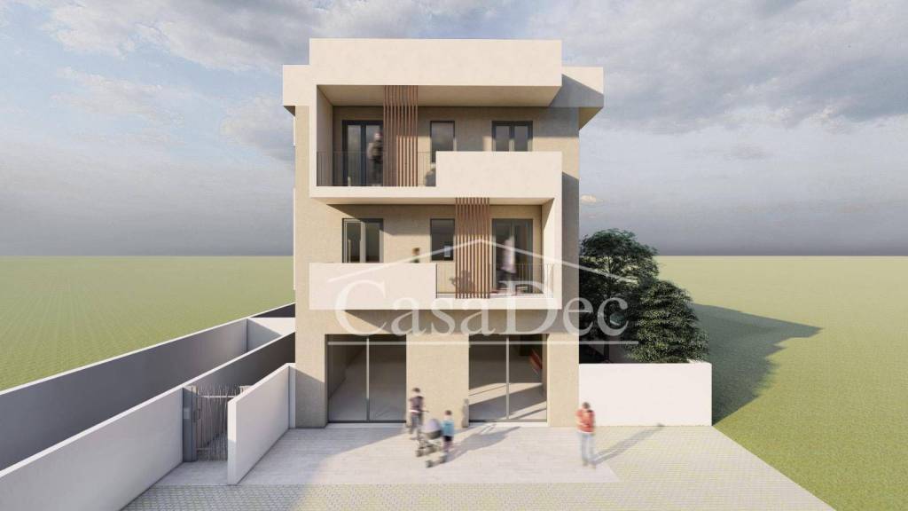 appartamento in vendita a Giugliano in Campania