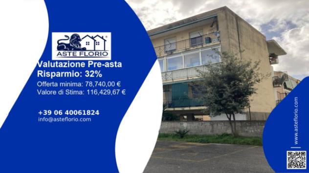 appartamento in vendita a Giugliano in Campania