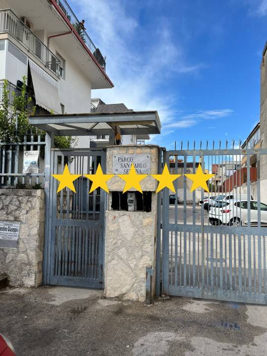 appartamento in vendita a Giugliano in Campania
