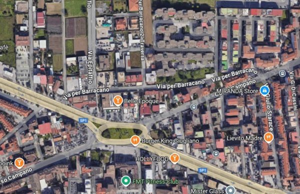 appartamento in vendita a Giugliano in Campania