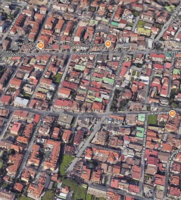 appartamento in vendita a Giugliano in Campania