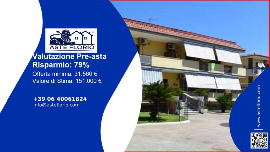 appartamento in vendita a Giugliano in Campania