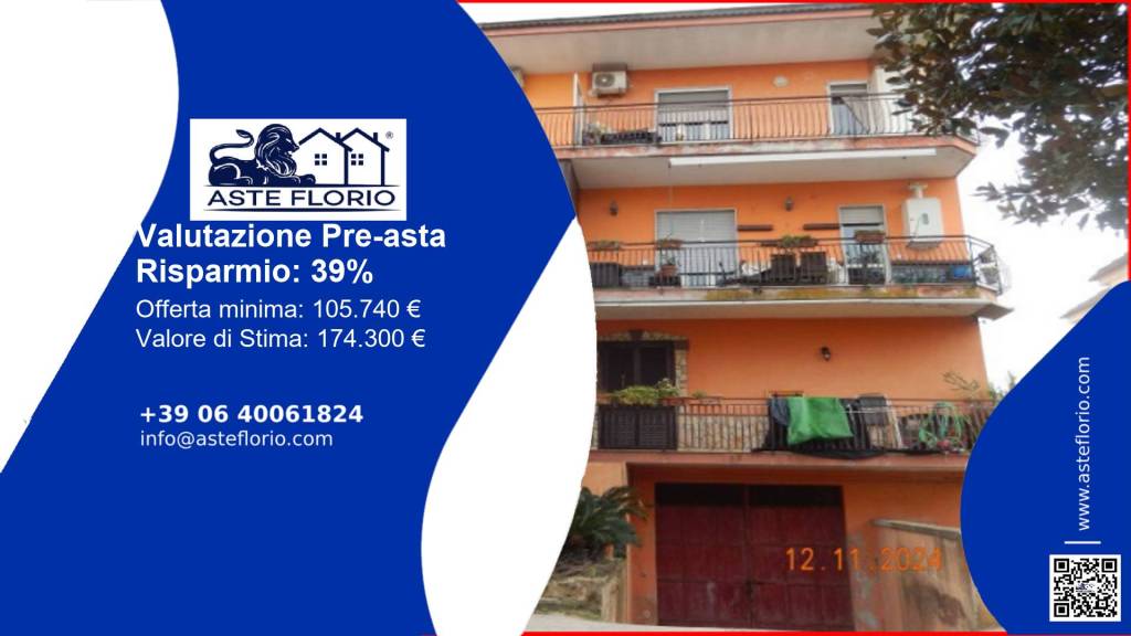 appartamento in vendita a Giugliano in Campania in zona Licola