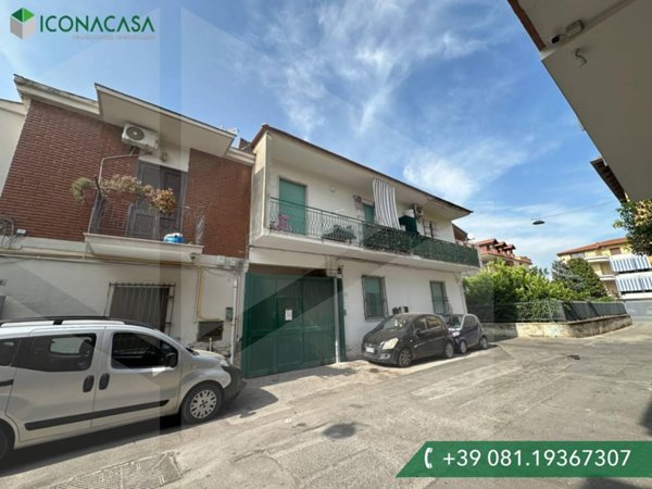 appartamento in vendita a Giugliano in Campania
