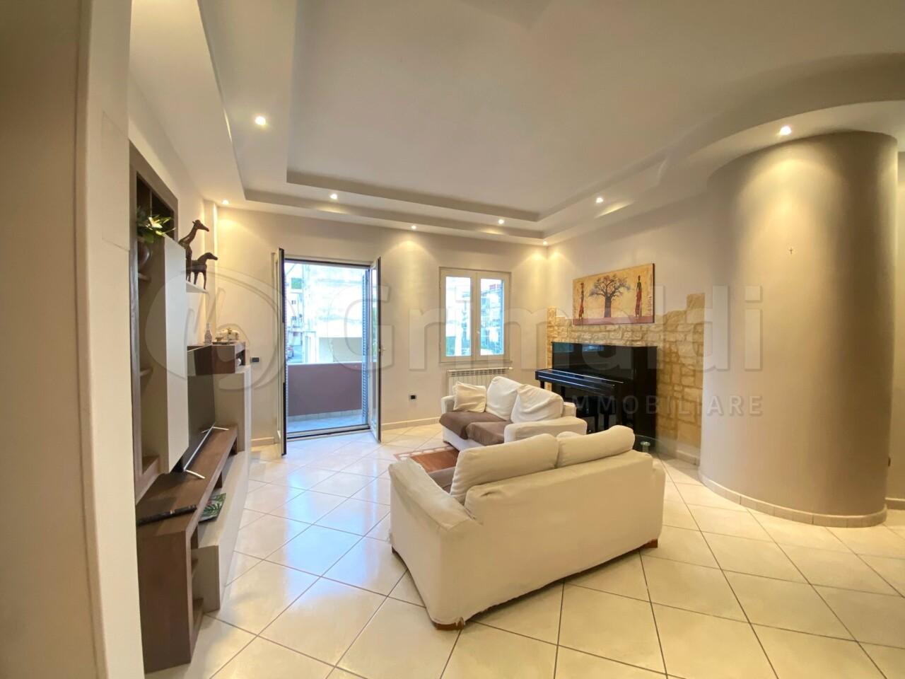 appartamento in vendita a Giugliano in Campania