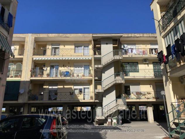 appartamento in vendita a Giugliano in Campania