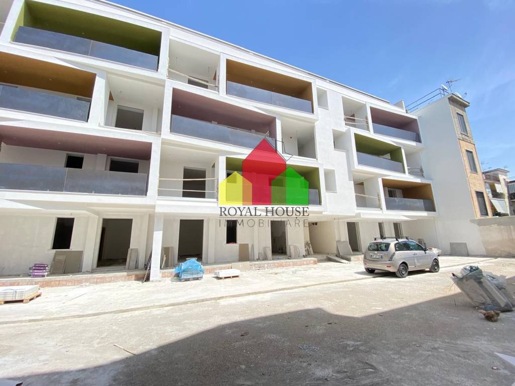 appartamento in vendita a Giugliano in Campania