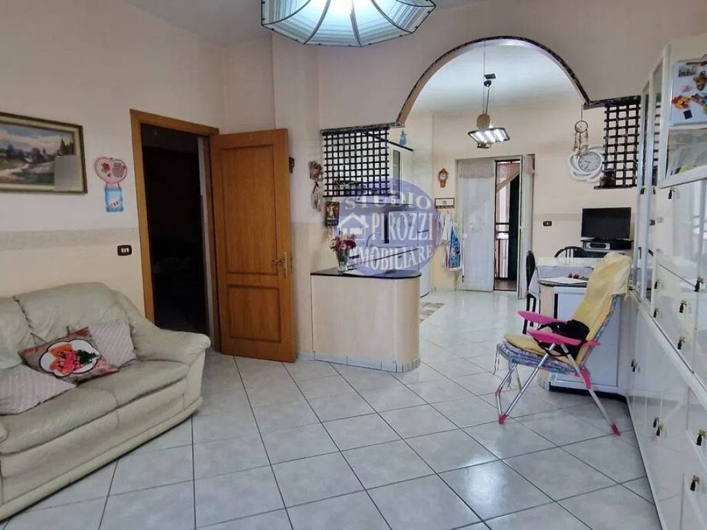 appartamento in vendita a Giugliano in Campania