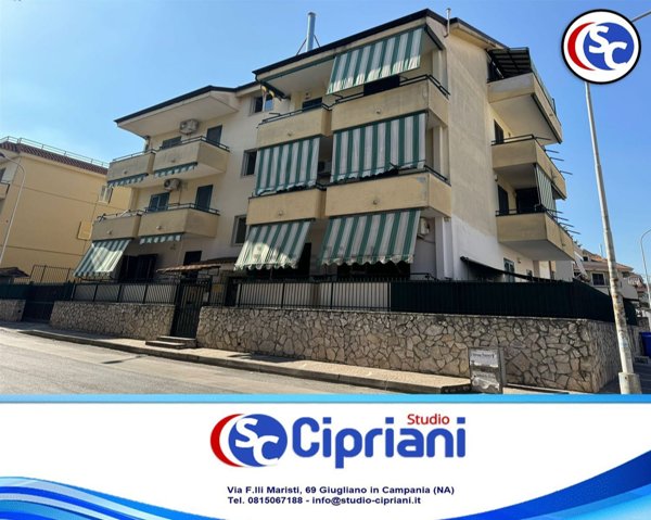 appartamento in vendita a Giugliano in Campania