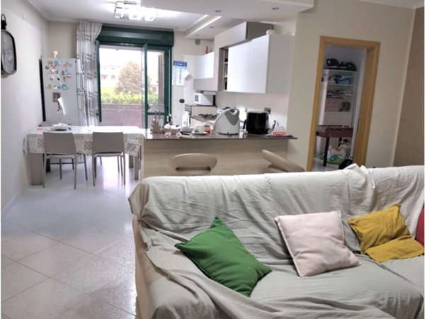 appartamento in vendita a Giugliano in Campania