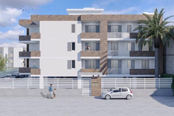 appartamento in vendita a Giugliano in Campania