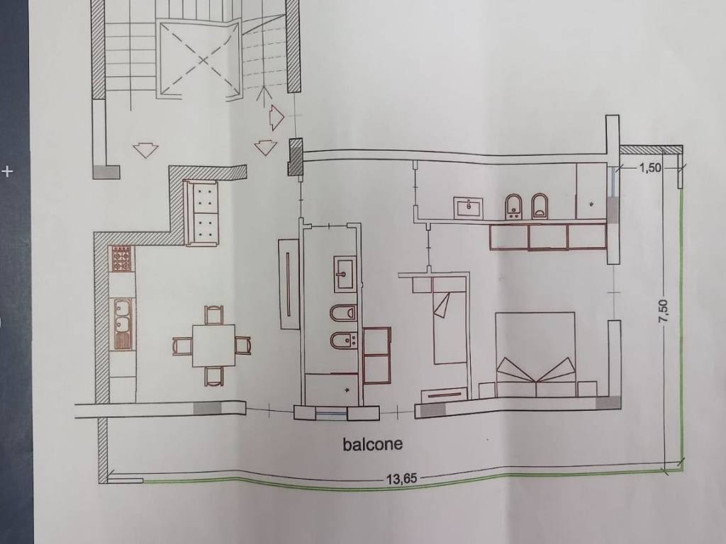 appartamento in vendita a Giugliano in Campania