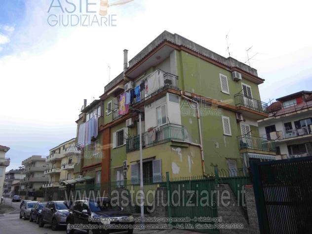 appartamento in vendita a Giugliano in Campania