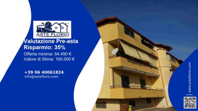 appartamento in vendita a Giugliano in Campania