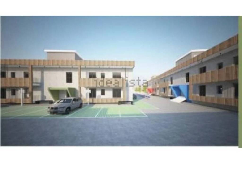 appartamento in vendita a Giugliano in Campania in zona Lago Patria