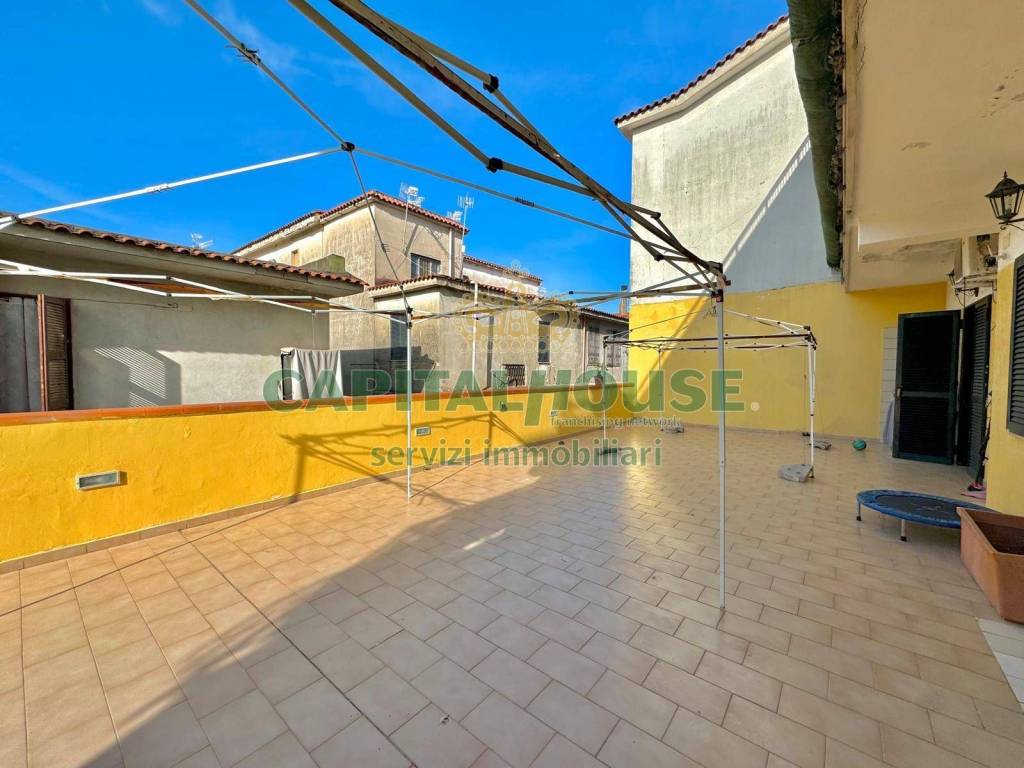 appartamento in vendita a Giugliano in Campania