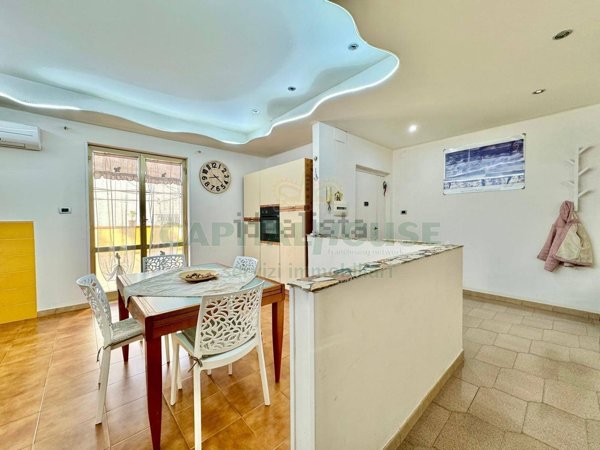 appartamento in vendita a Giugliano in Campania