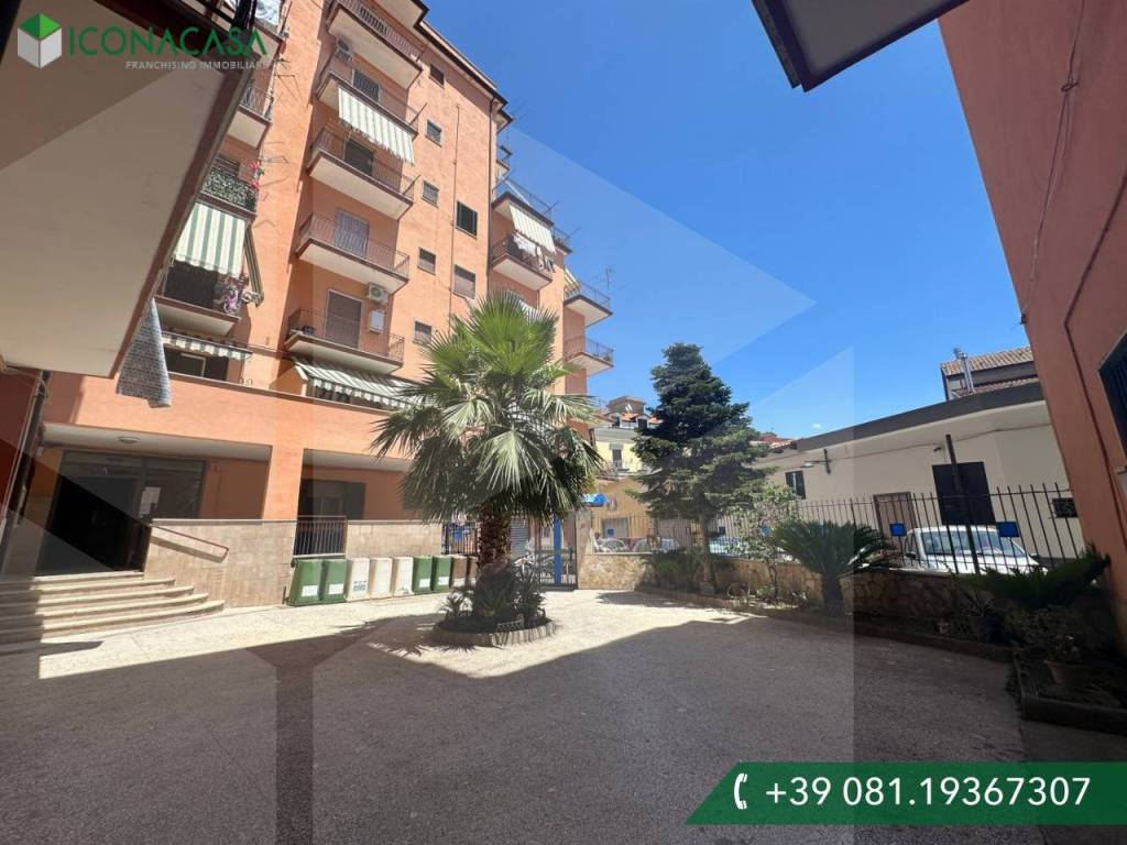 appartamento in vendita a Giugliano in Campania