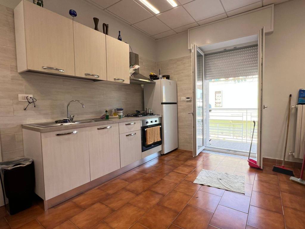 appartamento in vendita a Giugliano in Campania in zona Licola