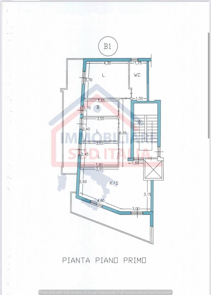 appartamento in vendita a Giugliano in Campania