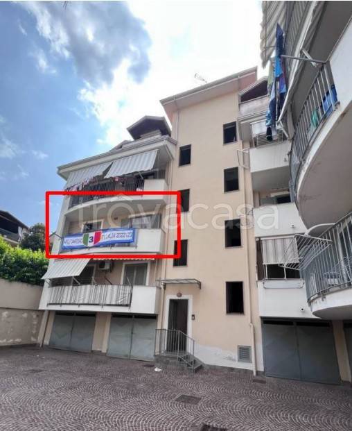 appartamento in vendita a Giugliano in Campania