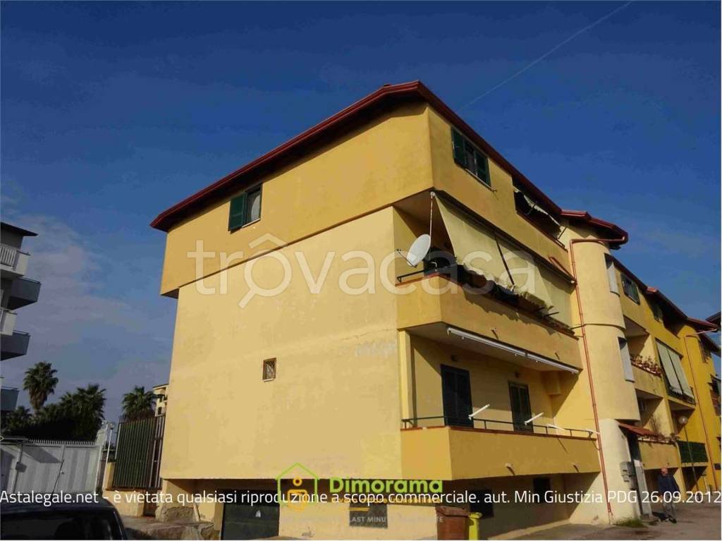 appartamento in vendita a Giugliano in Campania
