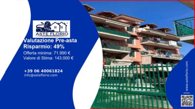 appartamento in vendita a Giugliano in Campania