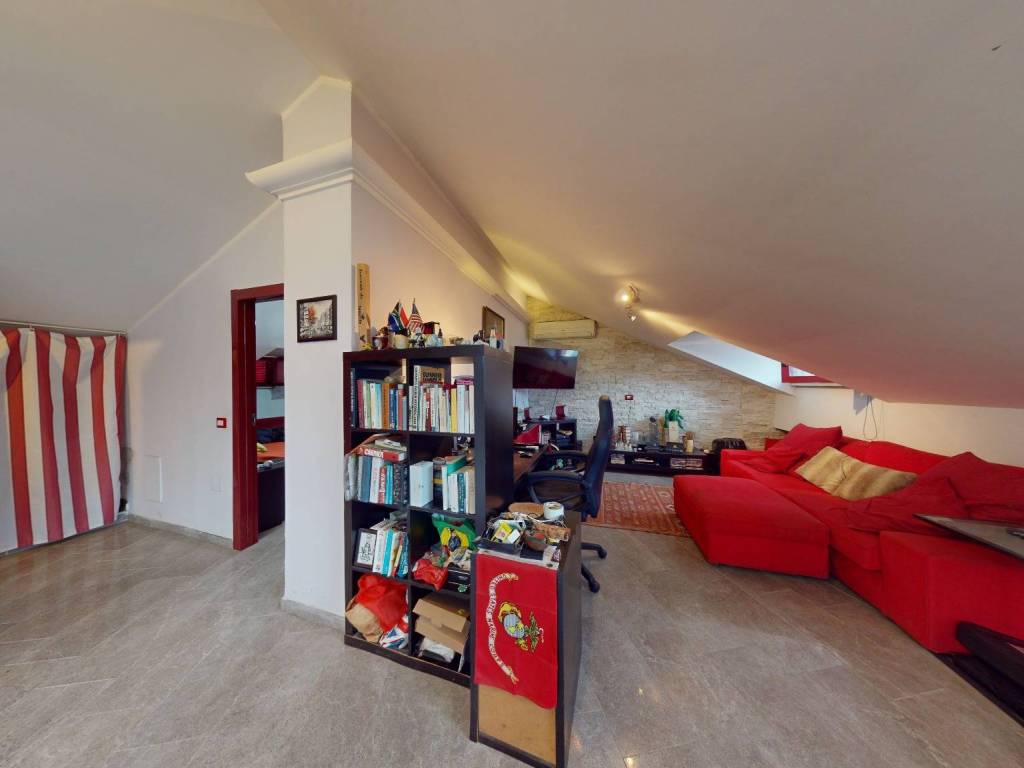 appartamento in vendita a Giugliano in Campania in zona Varcaturo