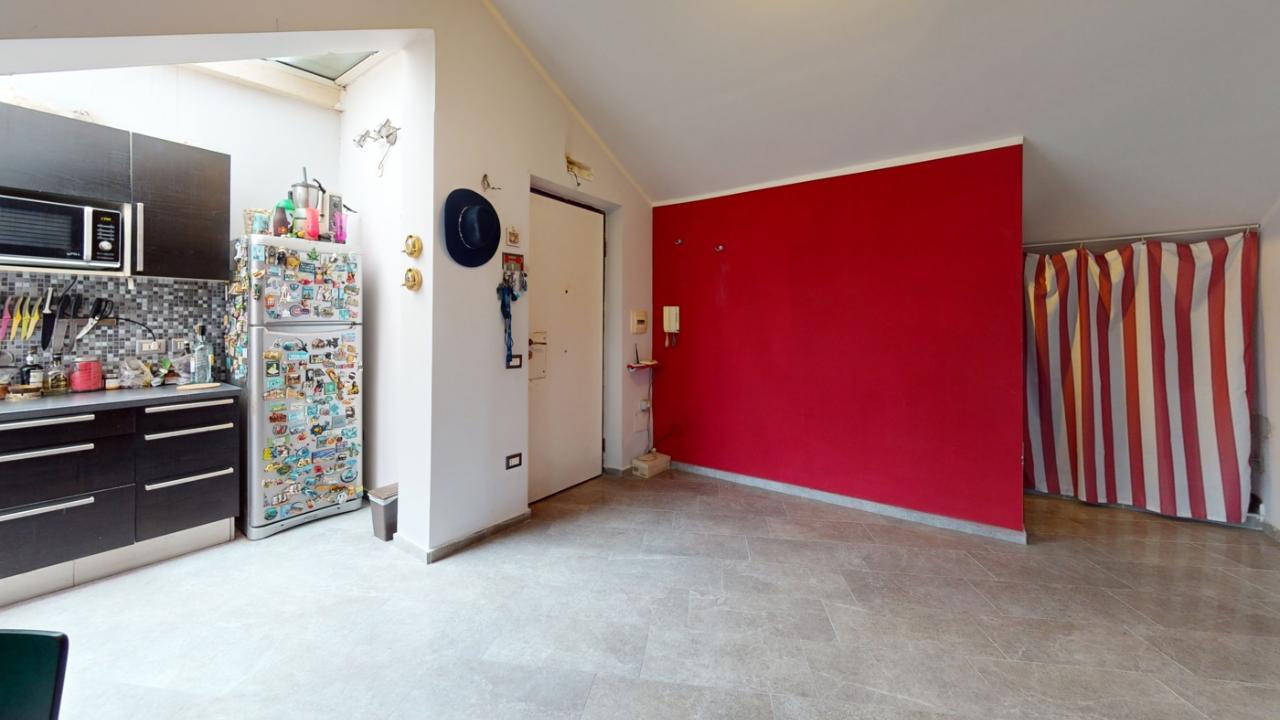 attico in vendita a Giugliano in Campania