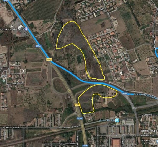 ufficio in vendita a Giugliano in Campania