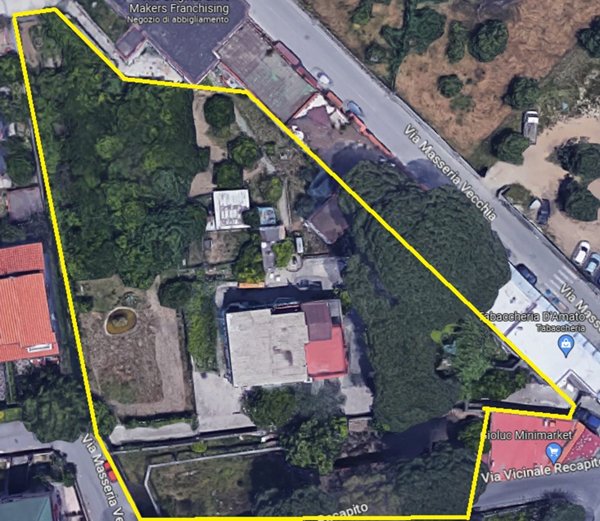 casa indipendente in vendita a Giugliano in Campania in zona Licola