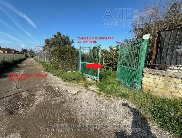 terreno agricolo in vendita a Giugliano in Campania