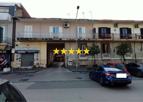 appartamento in vendita a Giugliano in Campania
