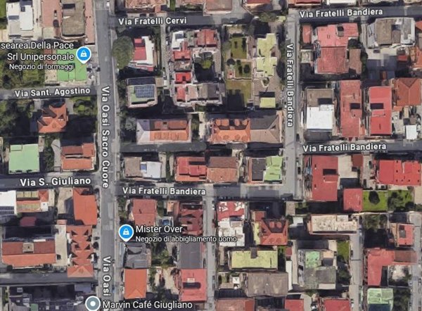 appartamento in vendita a Giugliano in Campania