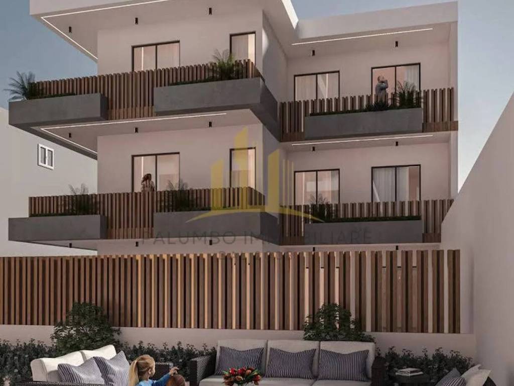 appartamento in vendita a Giugliano in Campania