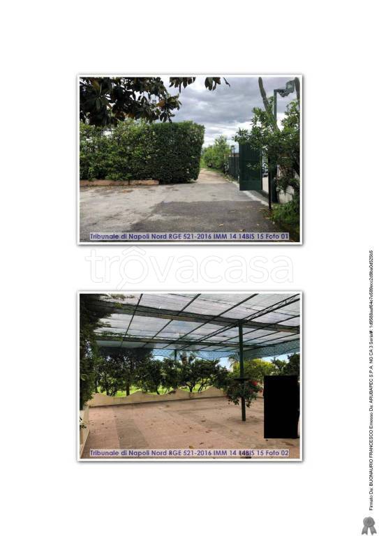 casa indipendente in vendita a Giugliano in Campania