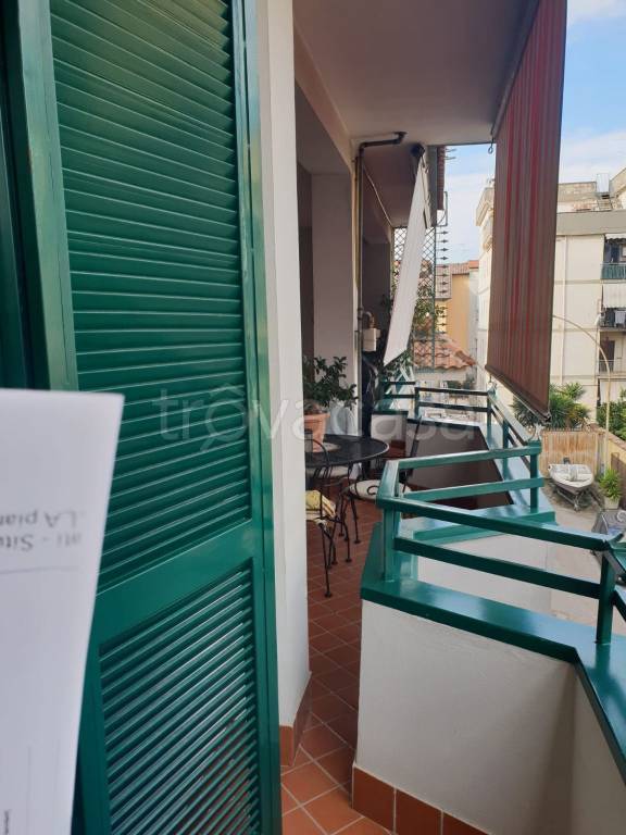 appartamento in vendita a Giugliano in Campania