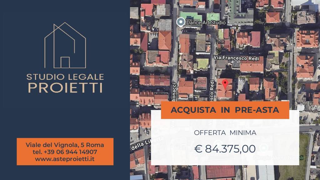 appartamento in vendita a Giugliano in Campania