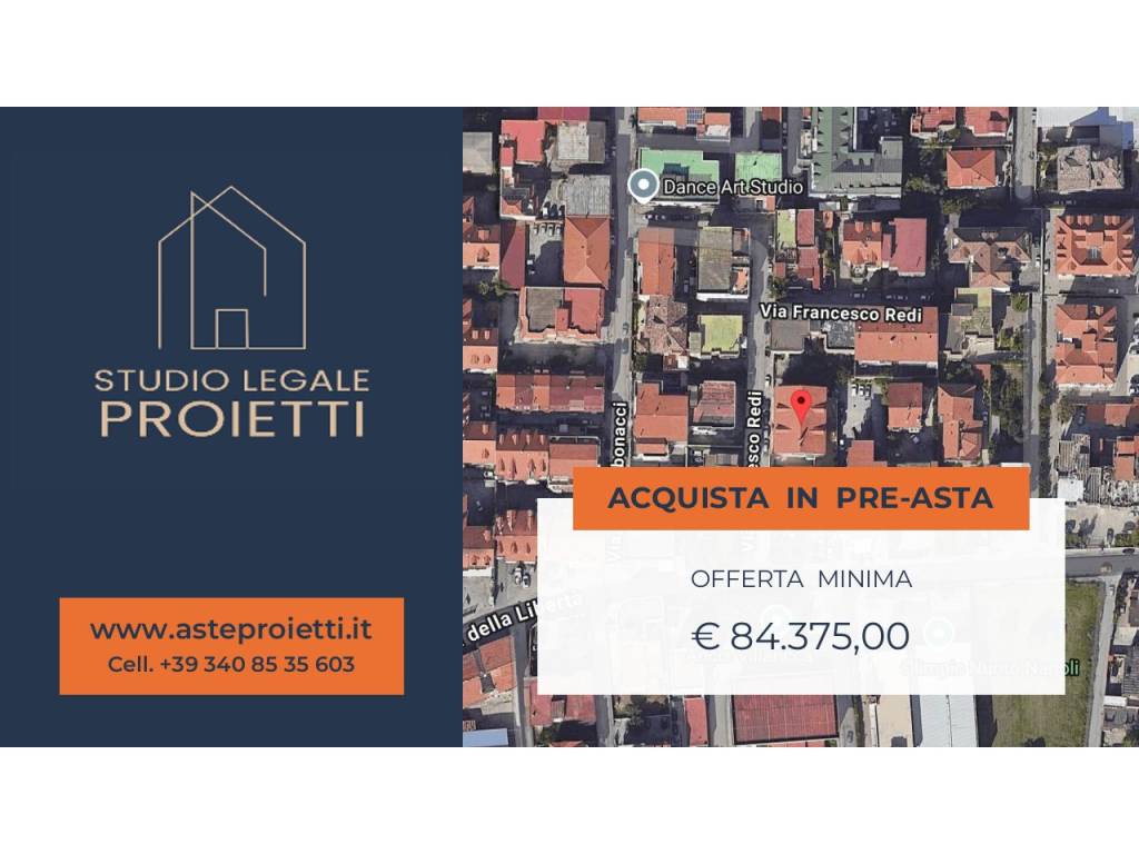 appartamento in vendita a Giugliano in Campania