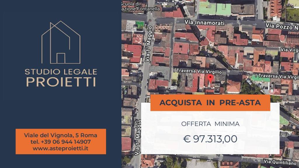 appartamento in vendita a Giugliano in Campania