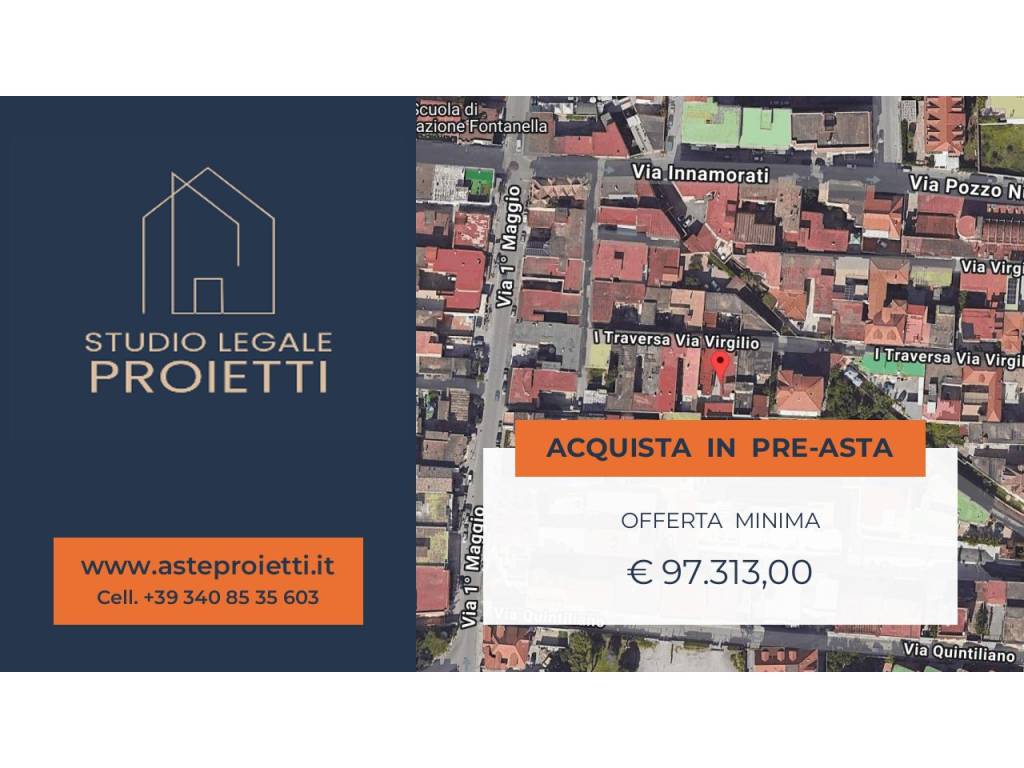 appartamento in vendita a Giugliano in Campania