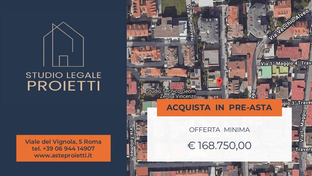 appartamento in vendita a Giugliano in Campania