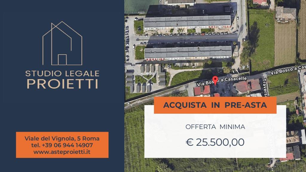 appartamento in vendita a Giugliano in Campania in zona Casacelle