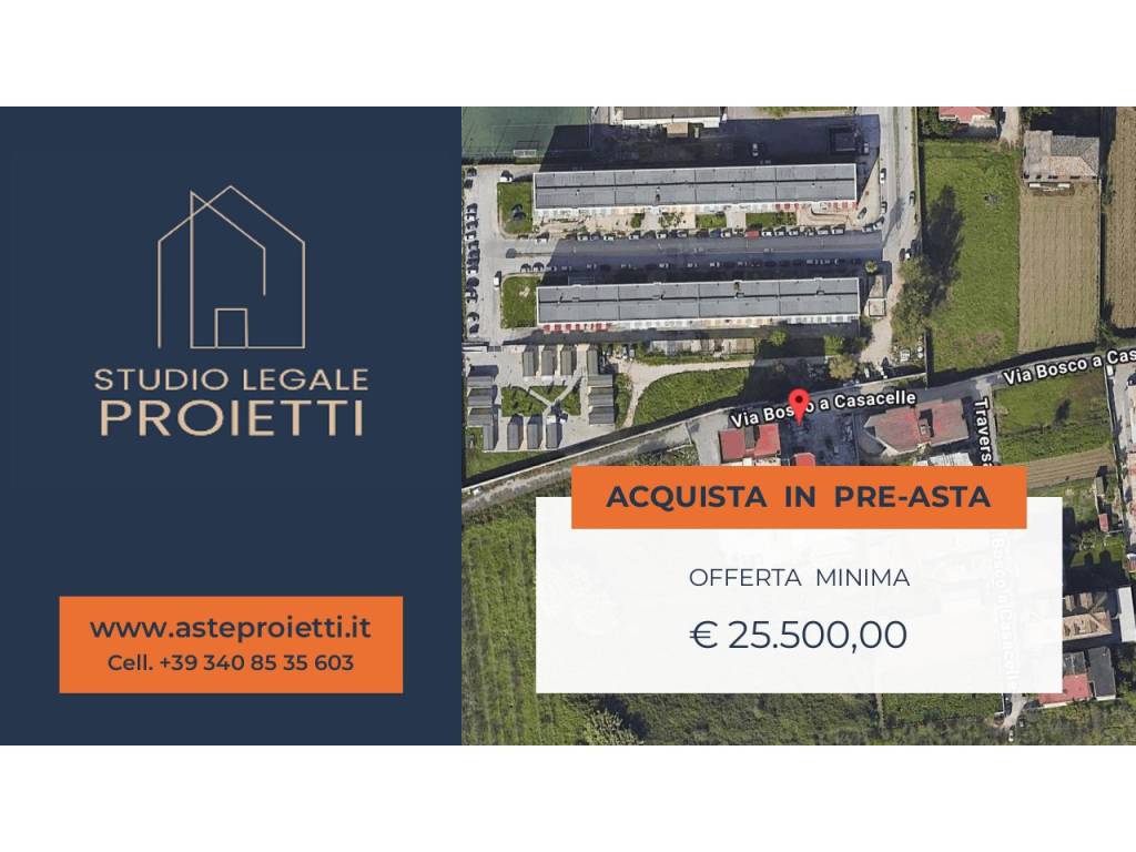 appartamento in vendita a Giugliano in Campania in zona Casacelle